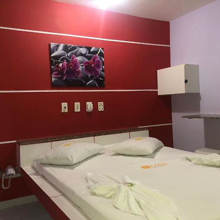 Hotel Lotus (Adults Only) السلفادور المظهر الخارجي الصورة