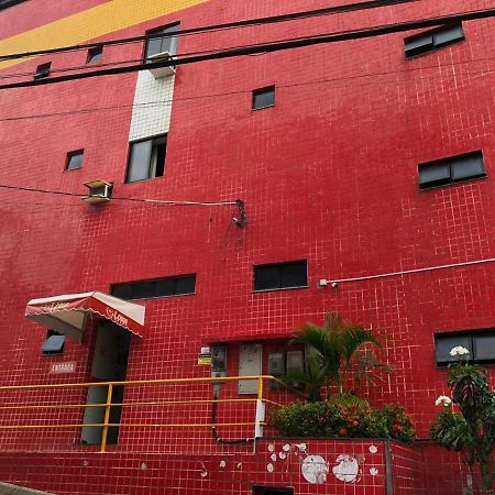 Hotel Lotus (Adults Only) السلفادور المظهر الخارجي الصورة
