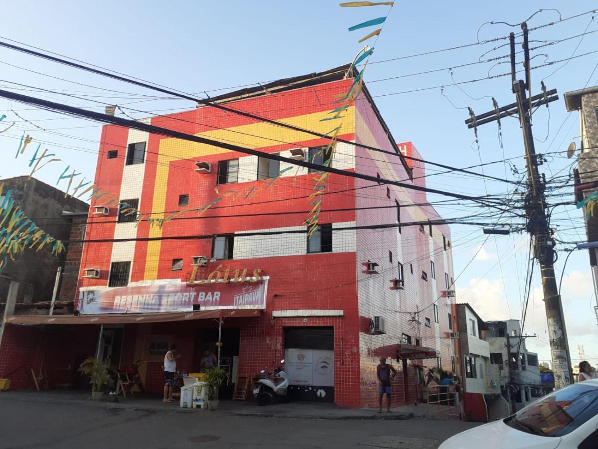 Hotel Lotus (Adults Only) السلفادور المظهر الخارجي الصورة