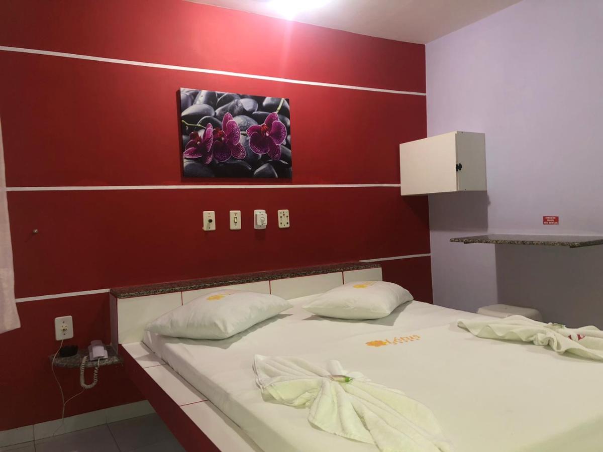 Hotel Lotus (Adults Only) السلفادور المظهر الخارجي الصورة