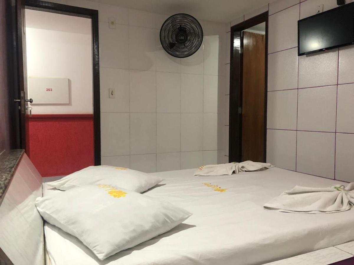 Hotel Lotus (Adults Only) السلفادور المظهر الخارجي الصورة