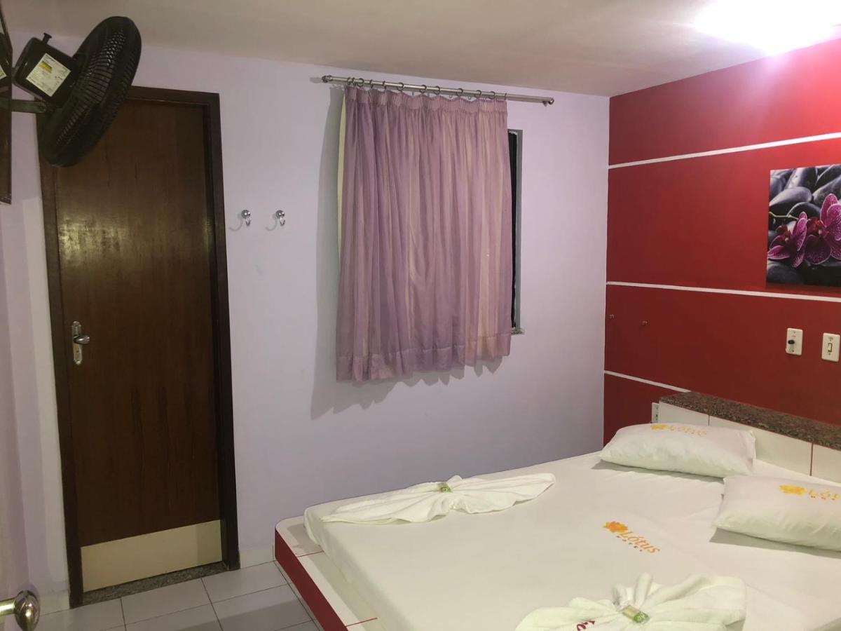 Hotel Lotus (Adults Only) السلفادور المظهر الخارجي الصورة
