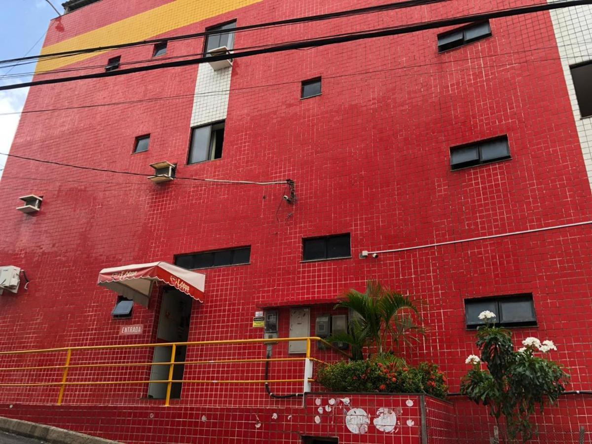 Hotel Lotus (Adults Only) السلفادور المظهر الخارجي الصورة