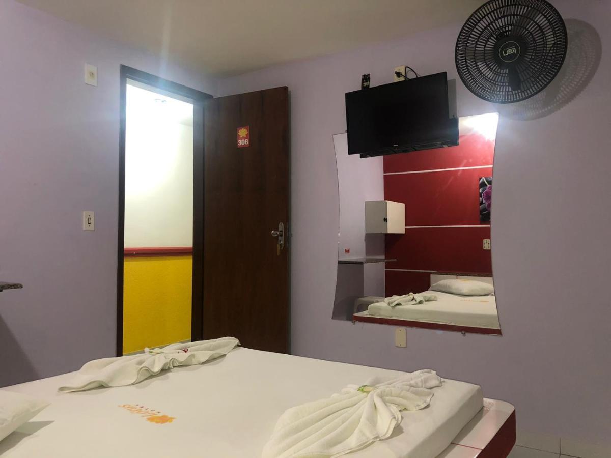 Hotel Lotus (Adults Only) السلفادور المظهر الخارجي الصورة