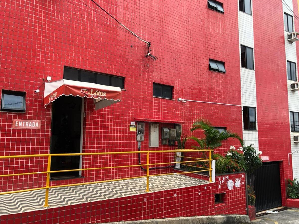 Hotel Lotus (Adults Only) السلفادور المظهر الخارجي الصورة