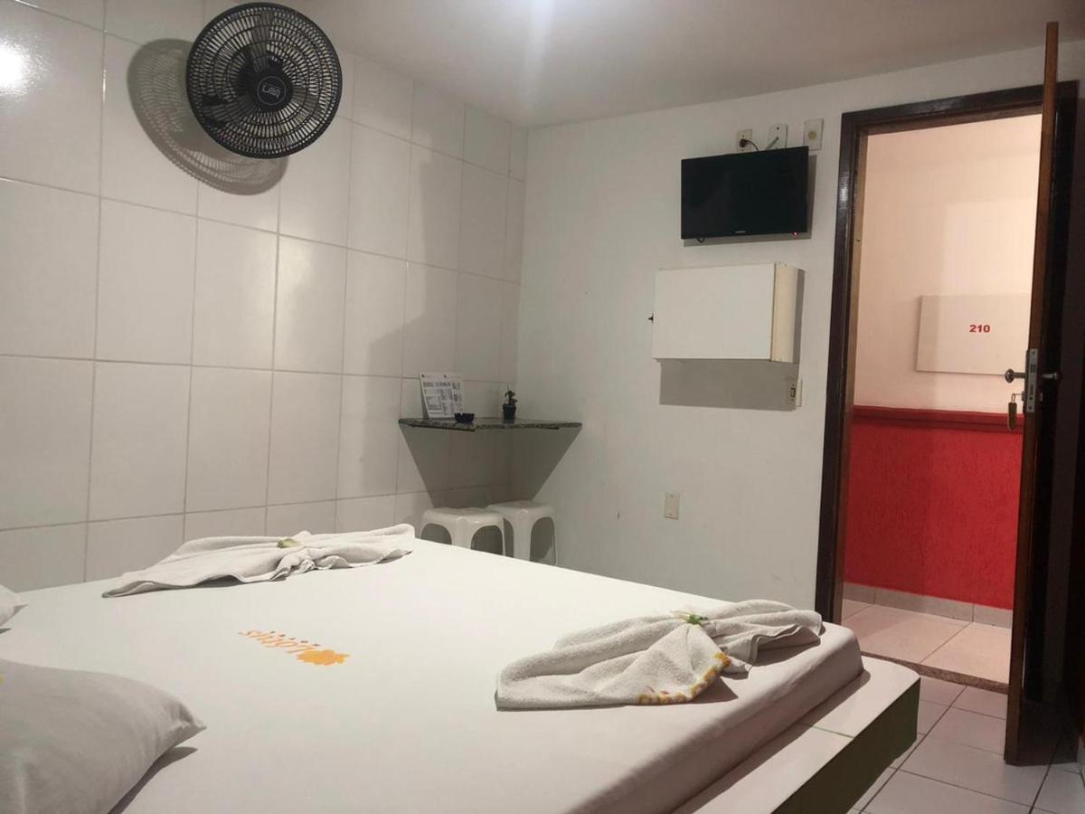 Hotel Lotus (Adults Only) السلفادور المظهر الخارجي الصورة
