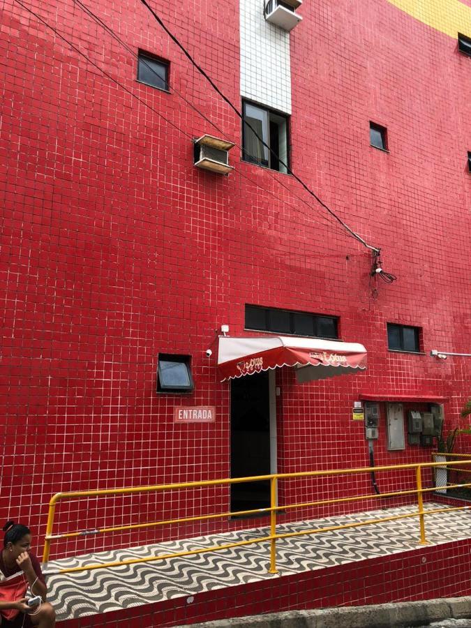 Hotel Lotus (Adults Only) السلفادور المظهر الخارجي الصورة