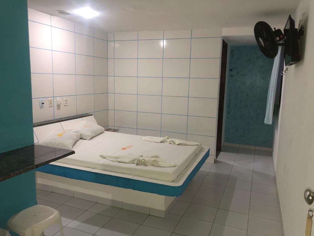 Hotel Lotus (Adults Only) السلفادور المظهر الخارجي الصورة