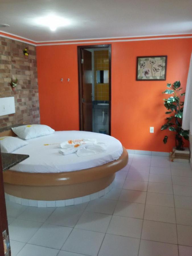 Hotel Lotus (Adults Only) السلفادور المظهر الخارجي الصورة