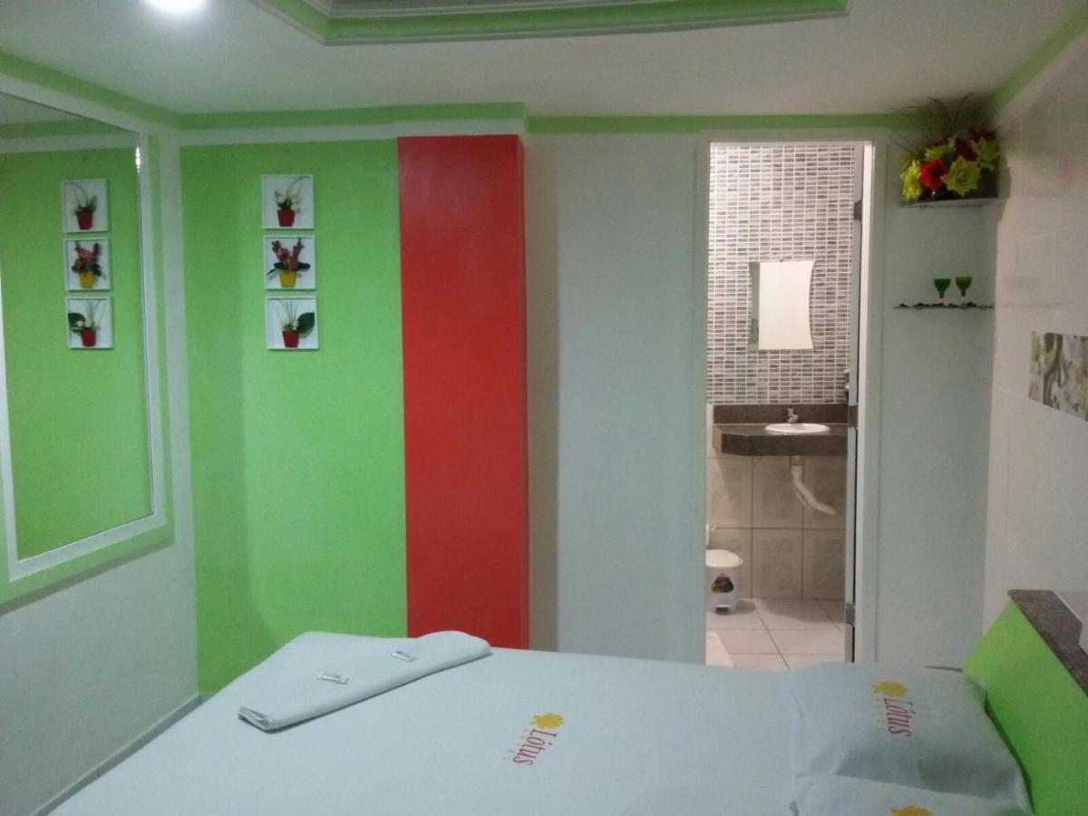 Hotel Lotus (Adults Only) السلفادور المظهر الخارجي الصورة