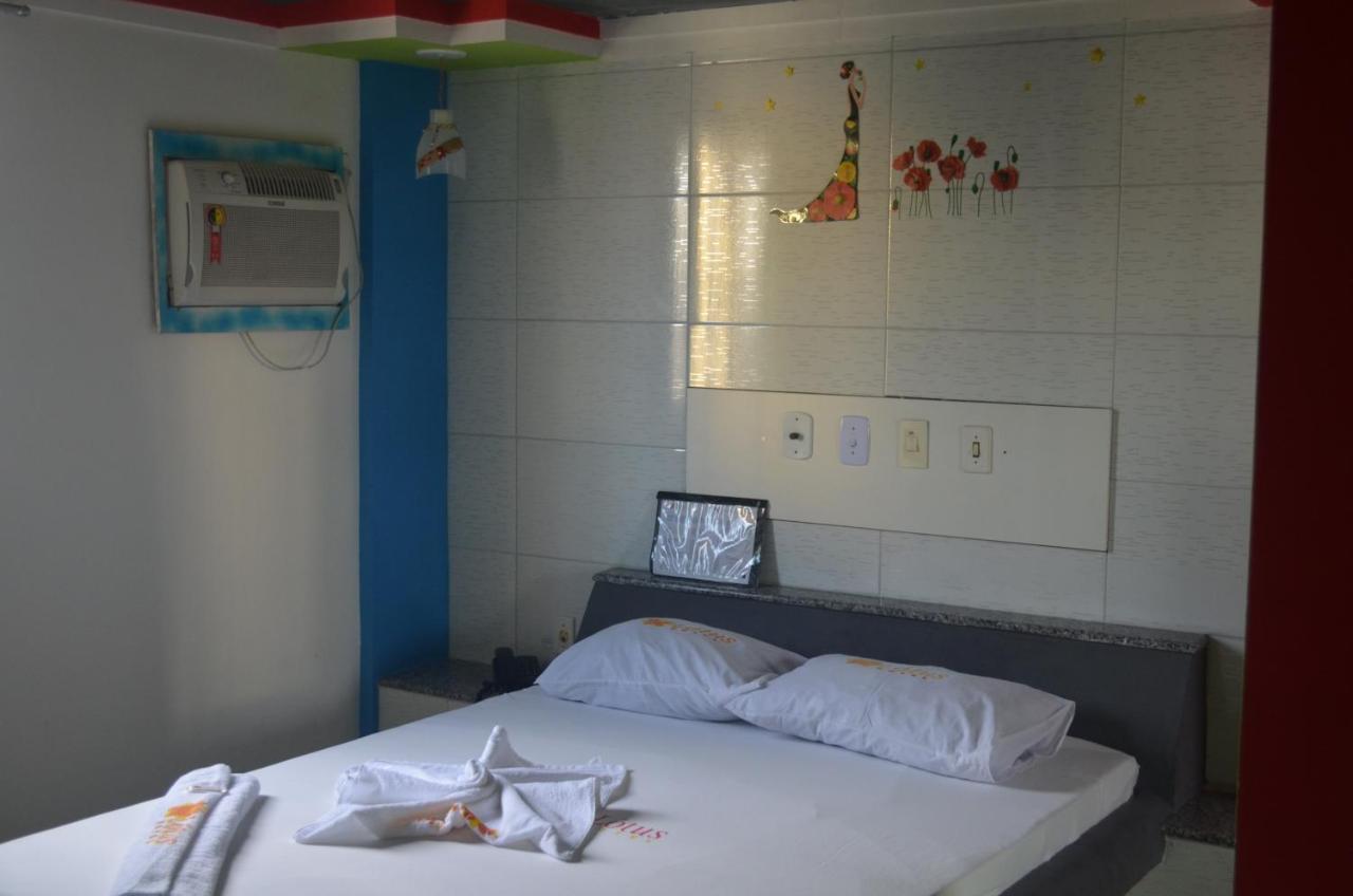 Hotel Lotus (Adults Only) السلفادور المظهر الخارجي الصورة