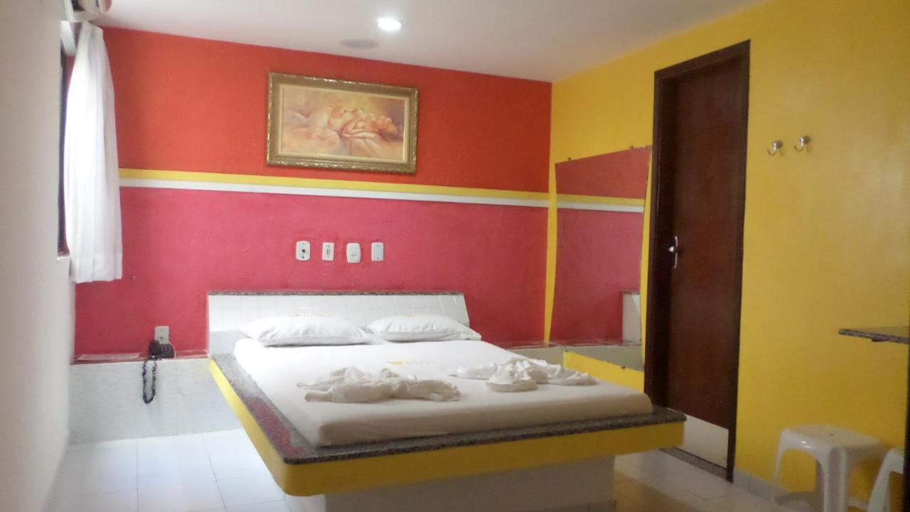 Hotel Lotus (Adults Only) السلفادور المظهر الخارجي الصورة
