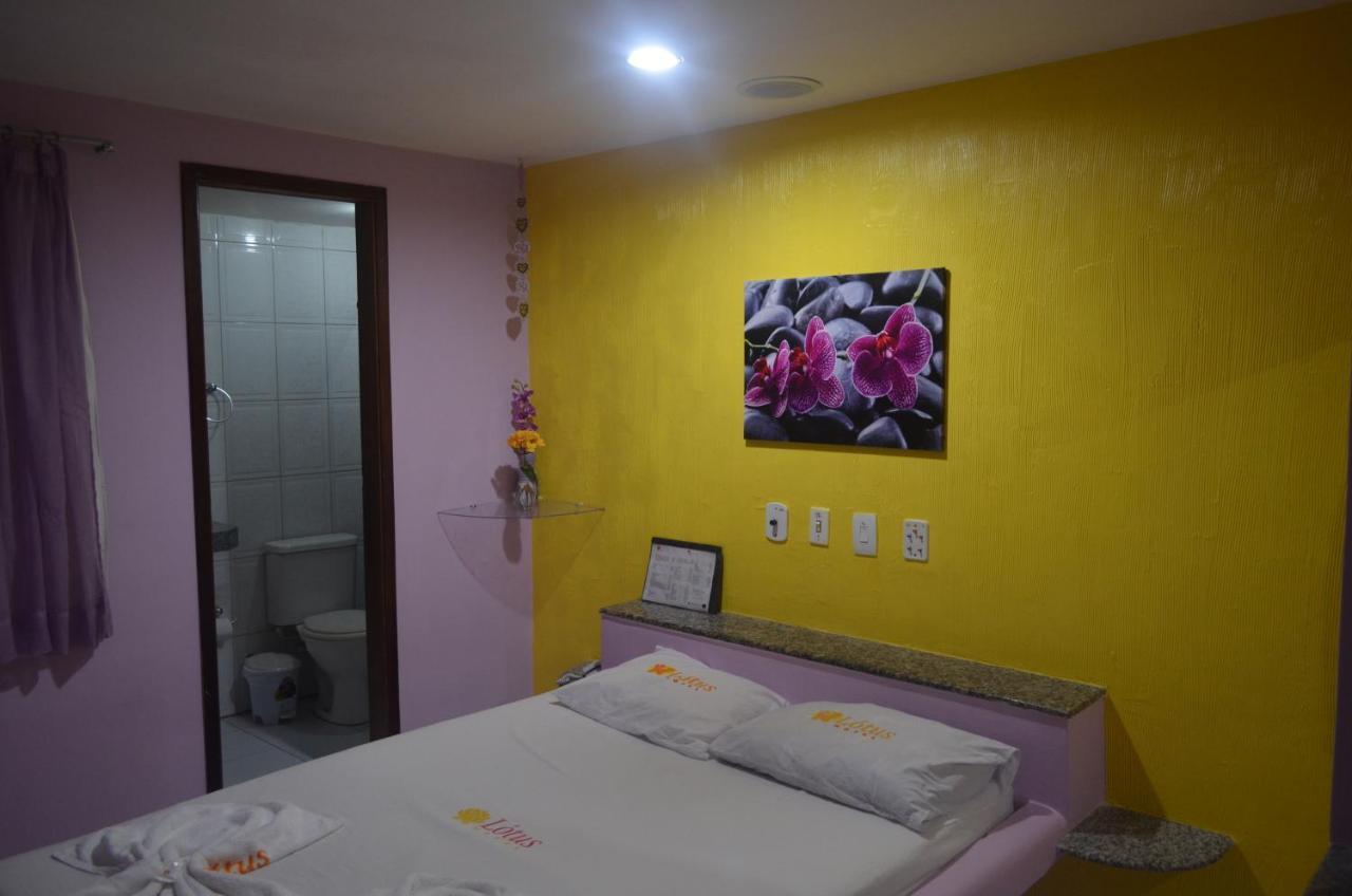 Hotel Lotus (Adults Only) السلفادور المظهر الخارجي الصورة